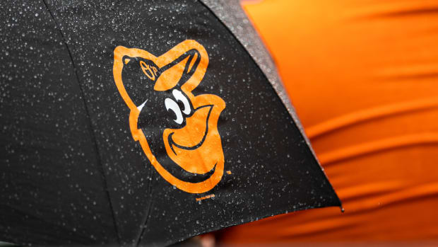 Baltimore Orioles logo